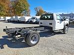 2024 Ford F-550 Regular Cab DRW 4WD, Cab Chassis for sale #WU40107 - photo 2