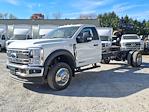 2024 Ford F-550 Regular Cab DRW 4WD, Cab Chassis for sale #WU40230 - photo 1