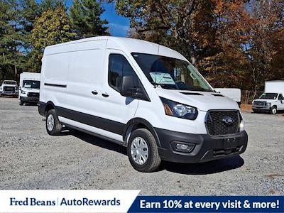 2024 Ford Transit 250 Medium Roof RWD, Empty Cargo Van for sale #WU40461 - photo 1