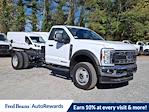 2024 Ford F-600 Regular Cab DRW 4WD, Cab Chassis for sale #WU40554 - photo 1