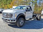 2024 Ford F-600 Regular Cab DRW 4WD, Cab Chassis for sale #WU40554 - photo 3