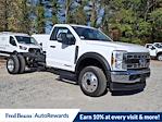 2024 Ford F-550 Regular Cab DRW RWD, Cab Chassis for sale #WU40567 - photo 1