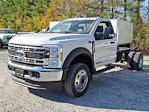 2024 Ford F-550 Regular Cab DRW RWD, Cab Chassis for sale #WU40567 - photo 3