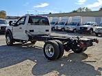 2024 Ford F-550 Regular Cab DRW RWD, Cab Chassis for sale #WU40567 - photo 4