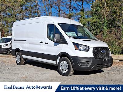 2024 Ford Transit 250 Medium Roof RWD, Empty Cargo Van for sale #WU40650 - photo 1