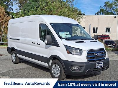 2024 Ford E-Transit 350 Medium Roof RWD Empty Cargo Van for sale #WU40666 - photo 1