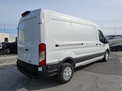 2024 Ford E-Transit 350 Medium Roof RWD Empty Cargo Van for sale #WU40666 - photo 2