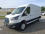 2024 Ford E-Transit 350 Medium Roof RWD Empty Cargo Van for sale #WU40666 - photo 3