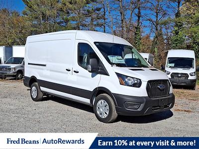 2024 Ford Transit 250 Medium Roof RWD, Empty Cargo Van for sale #WU40691 - photo 1