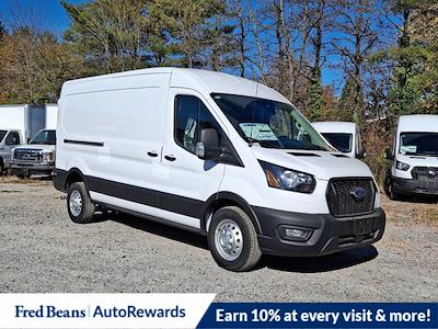 2024 Ford Transit 250 Medium Roof AWD, Empty Cargo Van for sale #W40835 - photo 1