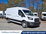 2024 Ford Transit 250 Medium Roof AWD, Empty Cargo Van for sale #W40835 - photo 1