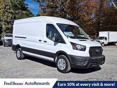 2024 Ford Transit 250 Medium Roof RWD, Empty Cargo Van for sale #WU40712 - photo 1