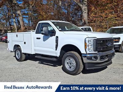 2024 Ford F-250 Regular Cab 4WD, Reading SL Service Truck for sale #WU40716 - photo 1