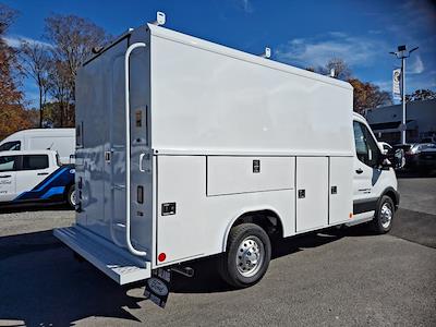 2024 Ford Transit 350 SRW AWD, Reading Aluminum CSV Service Utility Van for sale #WU40718 - photo 2