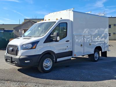 2024 Ford Transit 350 AWD, Reading Aluminum CSV Service Utility Van for sale #WU40758 - photo 1