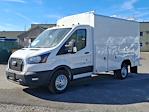 2024 Ford Transit 350 AWD, Reading Aluminum CSV Service Utility Van for sale #WU40758 - photo 1