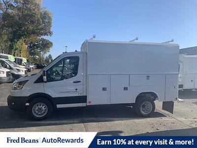 2024 Ford Transit 350 HD RWD, Reading Aluminum CSV Service Utility Van for sale #WU40759 - photo 1