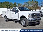 2024 Ford F-350 Regular Cab SRW 4WD, Reading Classic II Steel Service Truck for sale #WU40772 - photo 1