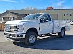 2024 Ford F-350 Regular Cab SRW 4WD, Reading Classic II Steel Service Truck for sale #WU40772 - photo 3