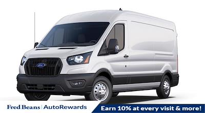 2024 Ford Transit 250 Medium Roof AWD, Empty Cargo Van for sale #WU40836 - photo 1