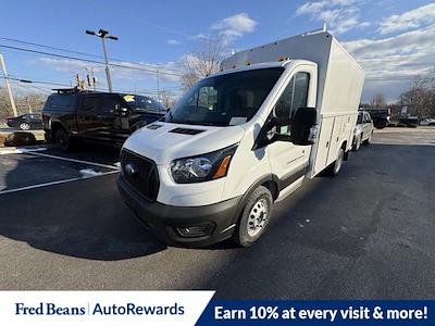 2024 Ford Transit 350 HD RWD Service Utility Van for sale #WU40913 - photo 1