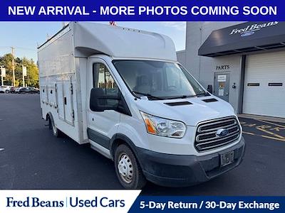 2019 Ford Transit 350 HD Low Roof DRW 4x2 Service Utility Van for sale #WU409131 - photo 1