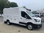 2024 Ford Transit 350 HD DRW AWD Reading Service Utility Van for sale #WU40915 - photo 3