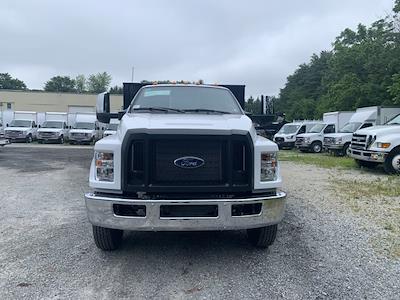 2025 Ford F-650 Regular Cab DRW w/ 26' Morgan Stake Body for sale #WU50003 - photo 2