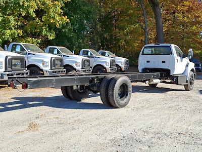 New 2025 Ford F-650 Regular Cab Cab Chassis for sale #WU50003 - photo 2