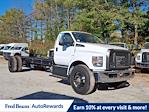 2025 Ford F-650 Regular Cab DRW RWD, Cab Chassis for sale #WU50003 - photo 1