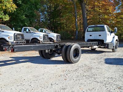 New 2025 Ford F-650 Regular Cab Cab Chassis for sale #WU50004 - photo 2