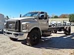 2025 Ford F-650 Regular Cab DRW RWD, Cab Chassis for sale #WU50004 - photo 3