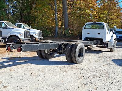New 2025 Ford F-650 Regular Cab Cab Chassis for sale #WU50005 - photo 2