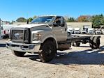 2025 Ford F-650 Regular Cab DRW RWD, Cab Chassis for sale #WU50005 - photo 3