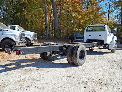 New 2025 Ford F-650 Regular Cab Cab Chassis for sale #WU50007 - photo 2