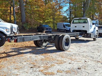 New 2025 Ford F-650 Regular Cab Cab Chassis for sale #WU50008 - photo 2