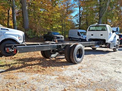 New 2025 Ford F-650 Regular Cab Cab Chassis for sale #WU50012 - photo 2