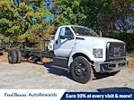 2025 Ford F-650 Regular Cab DRW RWD, Cab Chassis for sale #WU50012 - photo 1