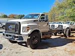 2025 Ford F-650 Regular Cab DRW RWD, Cab Chassis for sale #WU50012 - photo 3