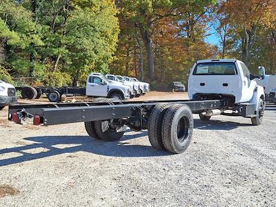 New 2025 Ford F-650 Regular Cab Cab Chassis for sale #WU50013 - photo 2