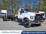 2025 Ford F-650 Regular Cab DRW RWD, Cab Chassis for sale #WU50013 - photo 1