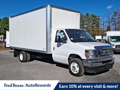 2025 Ford E-450 RWD, Wabash Cargo XL Box Van for sale #WU50017 - photo 1