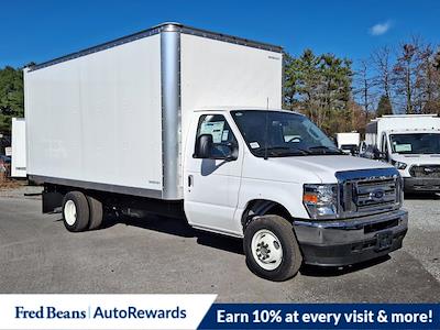 New 2025 Ford E-450 RWD 16' Wabash Box Van for sale #WU50018 - photo 1