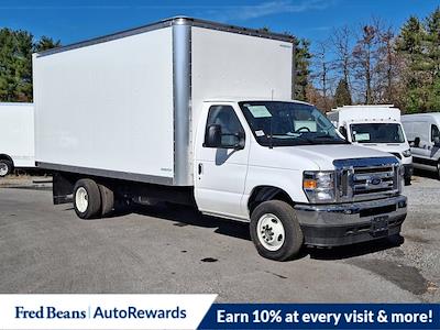 2025 Ford E-450 RWD, Wabash Cargo XL Box Van for sale #WU50021 - photo 1