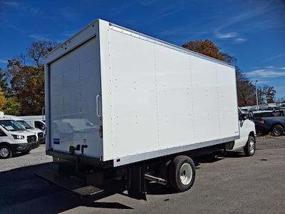 2025 Ford E-450 RWD, Wabash Cargo XL Box Van for sale #WU50021 - photo 2