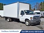 2025 Ford E-450 RWD, Wabash Cargo XL Box Van for sale #WU50021 - photo 1