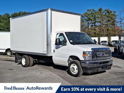 New 2025 Ford E-450 RWD 14' Wabash Box Van for sale #WU50027 - photo 1