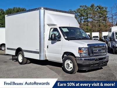 New 2025 Ford E-350 RWD 12' Wabash Box Van for sale #WU50039 - photo 1