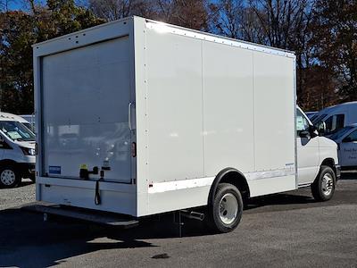 2025 Ford E-350 DRW RWD, Wabash Cargo Box Van for sale #WU50039 - photo 2