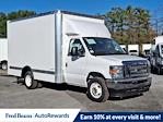 2025 Ford E-350 DRW RWD, Wabash Cargo Box Van for sale #WU50039 - photo 1